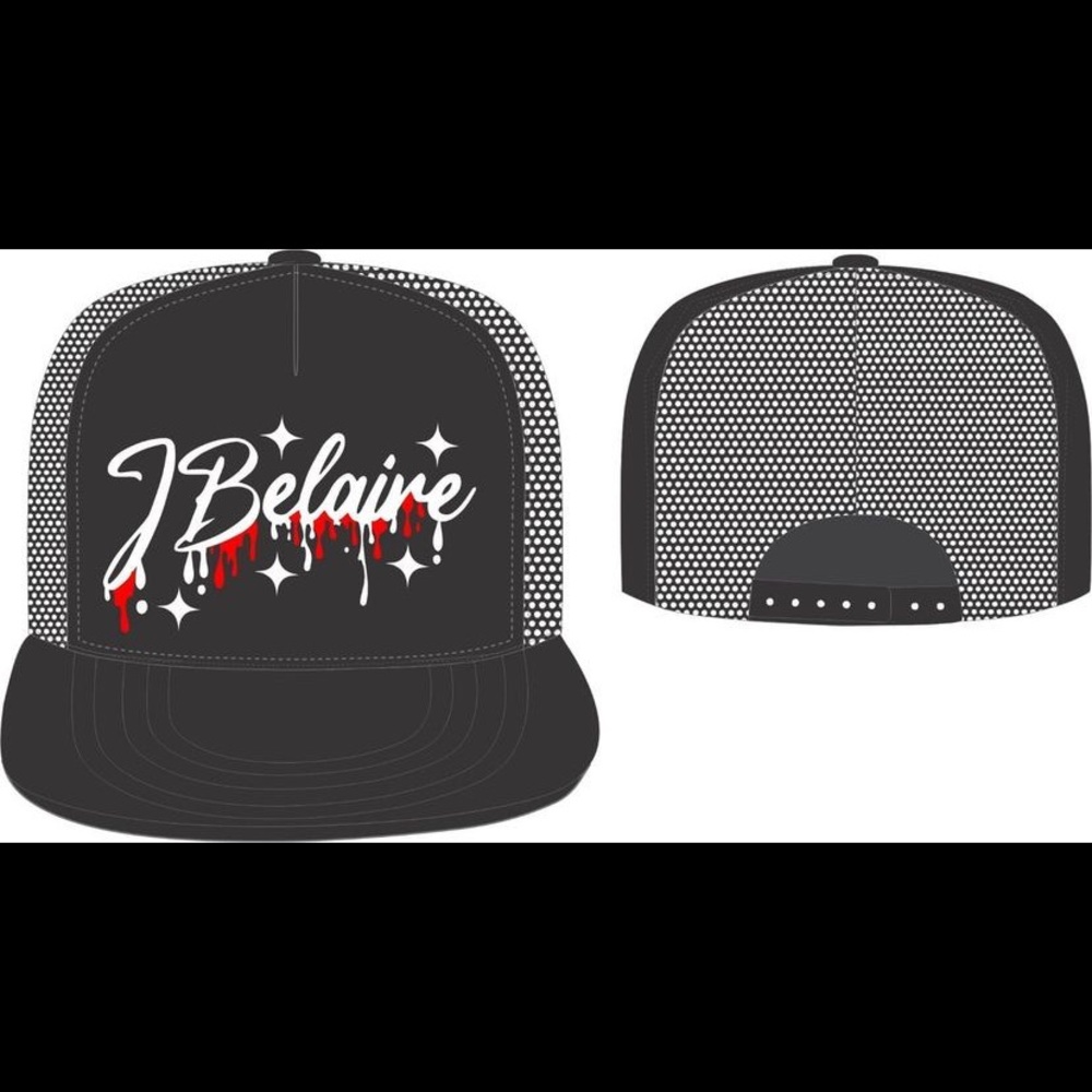 Luxury Unisex Trucker hats dropping soon. All luxury bby 💕🤩 UNISEX